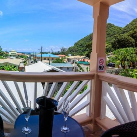 Maggie'S Inn Soufrière Zewnętrze zdjęcie