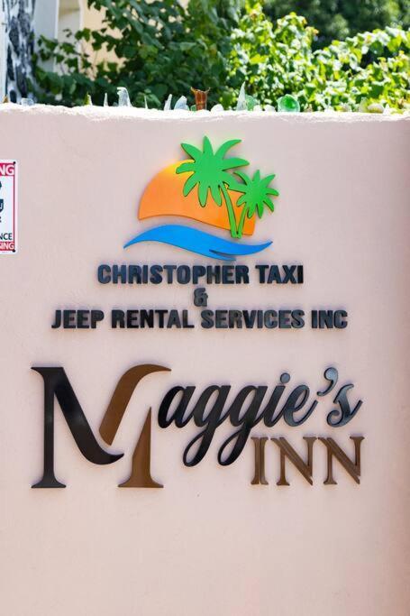 Maggie'S Inn Soufrière Zewnętrze zdjęcie