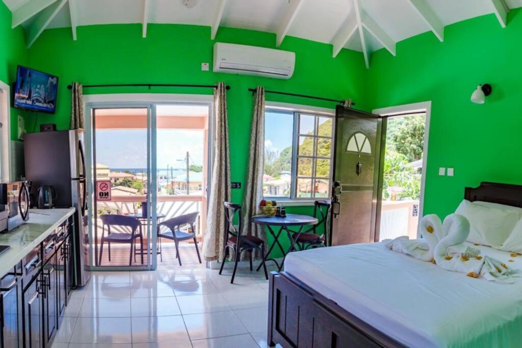 Maggie'S Inn Soufrière Zewnętrze zdjęcie